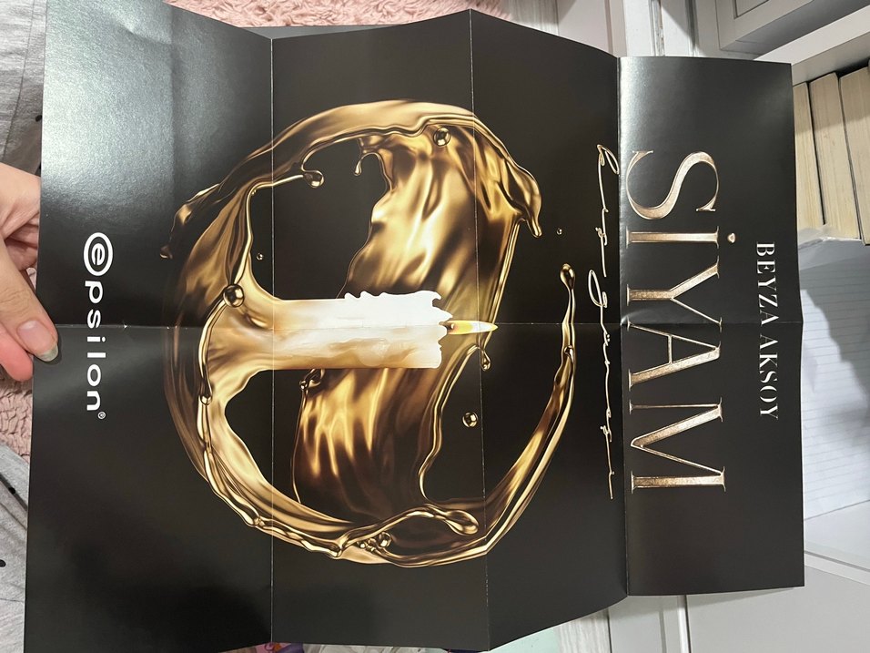 siyam okuma kitabı - Görsel 3