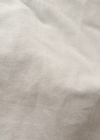 Bej Erkek Keten Kargo Salaş Pantolon - Görsel 2