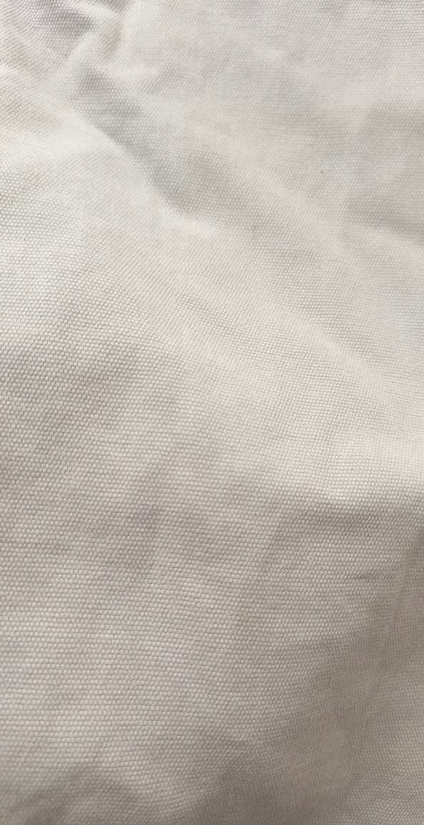 Bej Erkek Keten Kargo Salaş Pantolon - Görsel 2