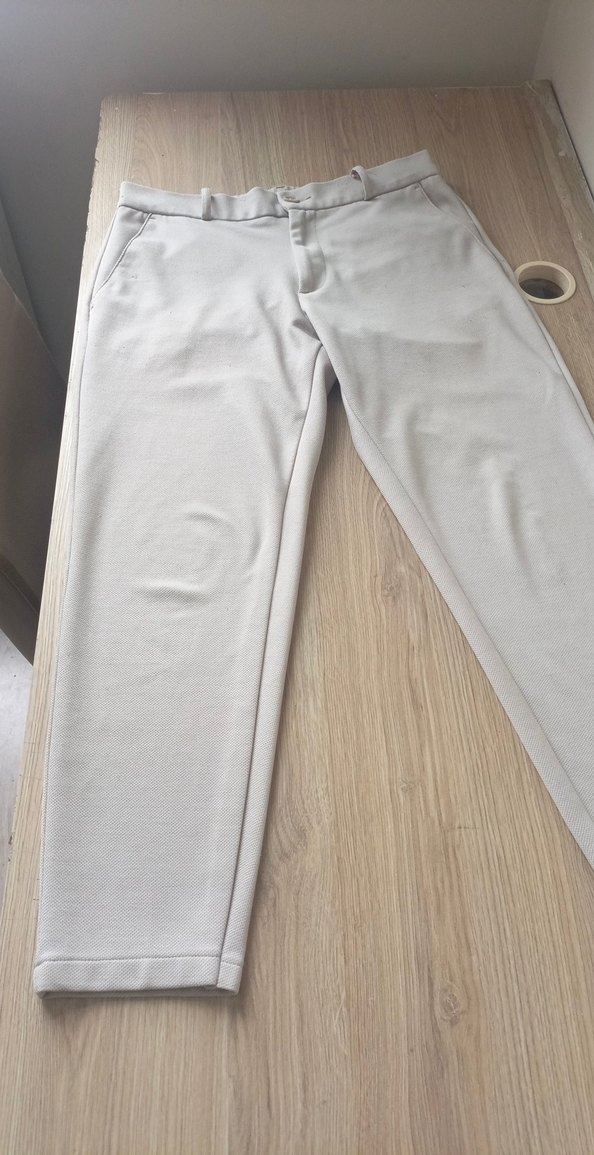 Erkek Kumaş Pantolon - Görsel 2