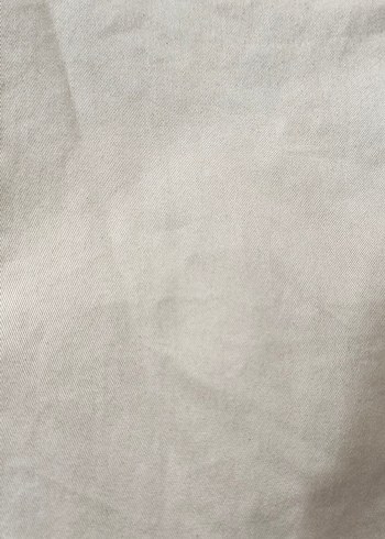 Bej Erkek Keten Pantolon Regular Fit - Görsel 2