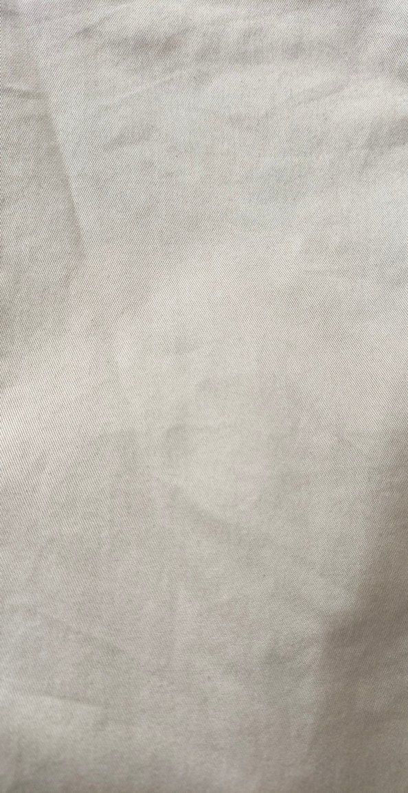 Bej Erkek Keten Pantolon Regular Fit - Görsel 2