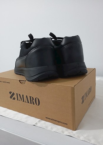 zimaro 44 numara günlük ayakkabı - Görsel 6