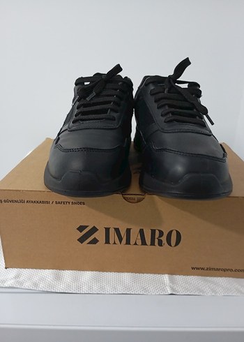 zimaro 44 numara günlük ayakkabı - Görsel 5
