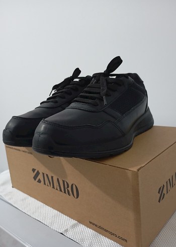 zimaro 44 numara günlük ayakkabı - Görsel 4