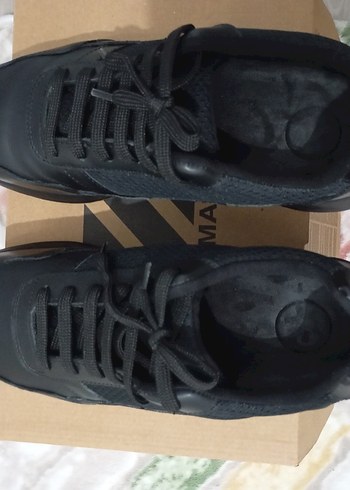 zimaro 44 numara günlük ayakkabı - Görsel 13