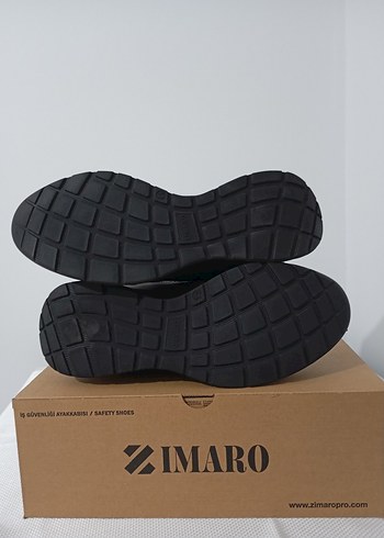 zimaro 44 numara günlük ayakkabı - Görsel 8