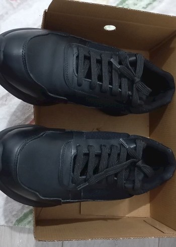 zimaro 44 numara günlük ayakkabı - Görsel 14