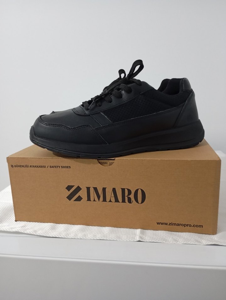 zimaro 44 numara günlük ayakkabı - Görsel 2