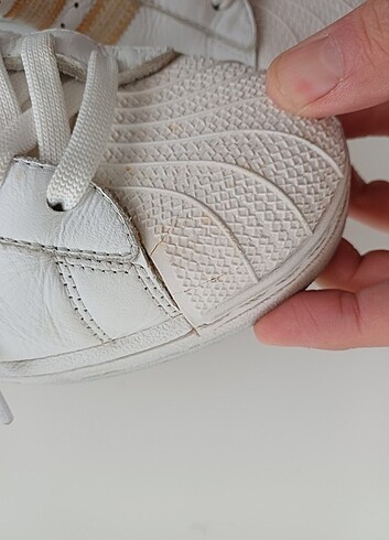 Adidas ORJINAL ADİDAS SUPERSTAR 42.5 NUMARA