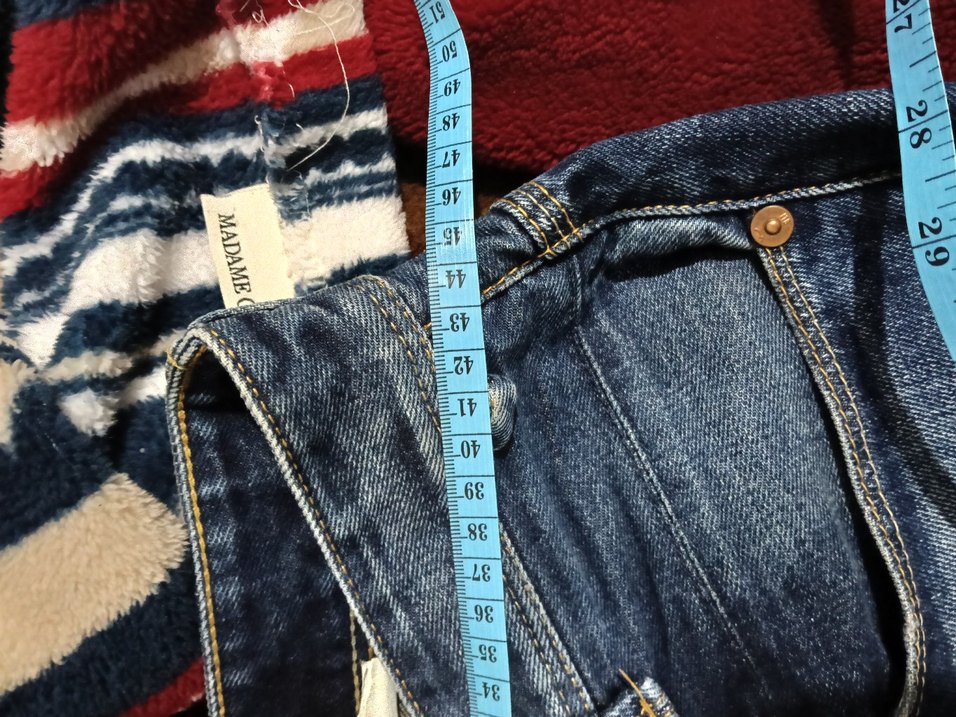 LTB JEAN OLCULERI RESIMLERDE BELIRTILDI - Görsel 4