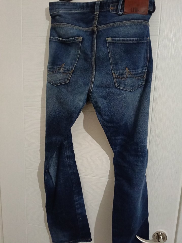 LTB JEAN OLCULERI RESIMLERDE BELIRTILDI - Görsel 3