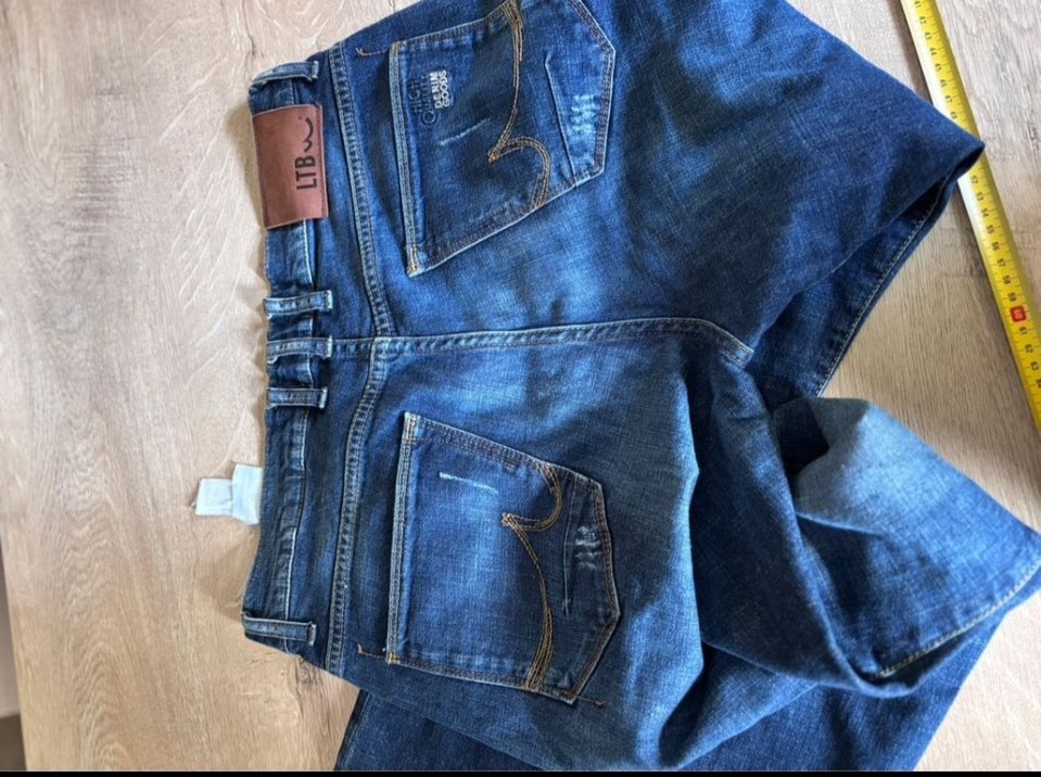 LTB JEAN RESIMLERDE OLCULERI BELIRTILDI - Görsel 2