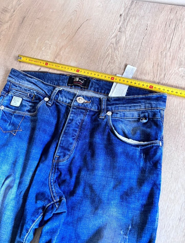 LTB JEAN RESIMLERDE OLCULERI BELIRTILDI - Görsel 5