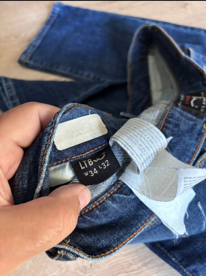 LTB JEAN RESIMLERDE OLCULERI BELIRTILDI - Görsel 4