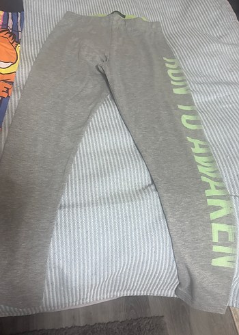 Çok Renkli Desenli Eşofman Altı - Görsel 2