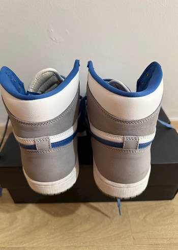 Erkek Mavi 45 Air Jordan - Görsel 3