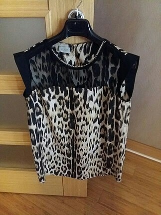 Beymen Leopar Bluz