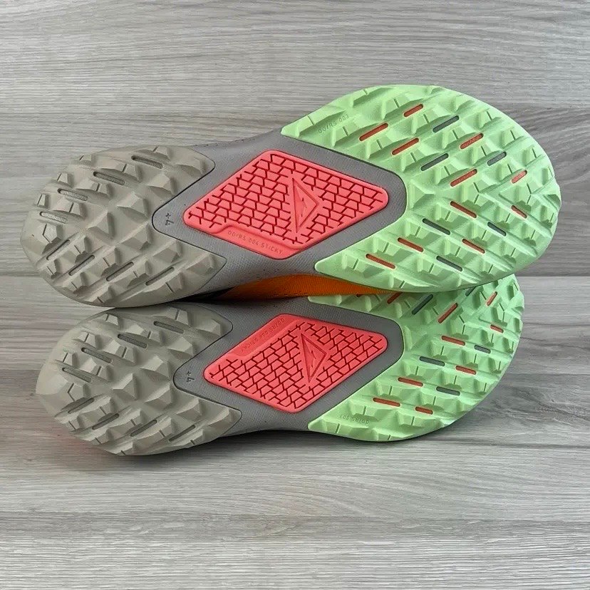 Nike koşu ayakkabısı Air Zoom Terra Kiger 6 Arazi - Görsel 4