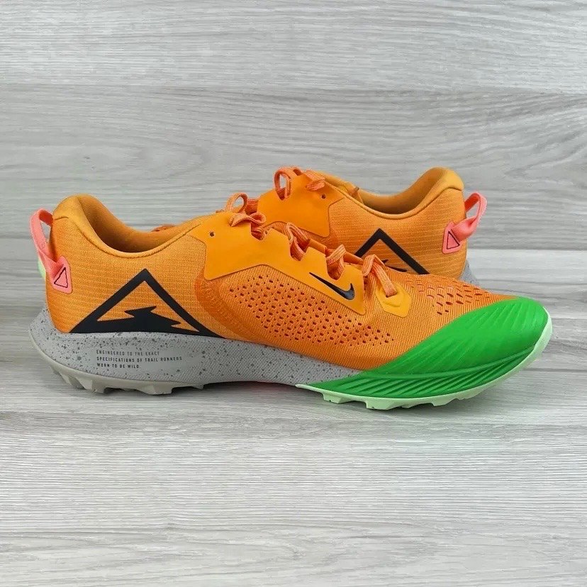 Nike koşu ayakkabısı Air Zoom Terra Kiger 6 Arazi - Görsel 2