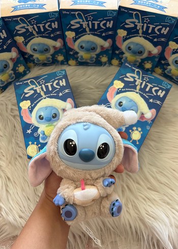 Walt Disney World Mavi Pastel Stitch Peluş Oyuncak