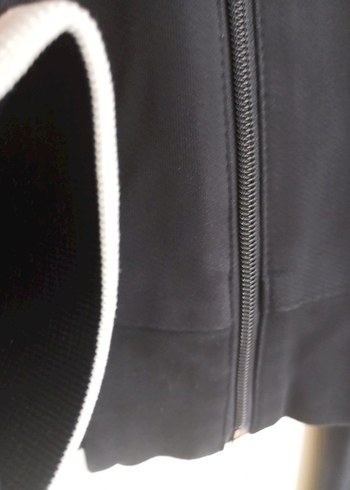 Unisex Lacivert Fermuarlı Eşofman Takımı - Görsel 6