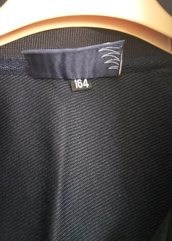 Unisex Lacivert Fermuarlı Eşofman Takımı - Görsel 3