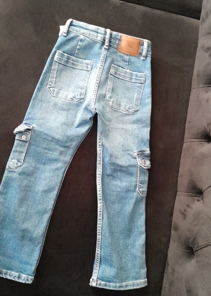 Kargo pantolon  - Görsel 3