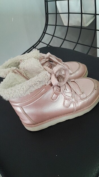 İçi kürklü bot - Görsel 2