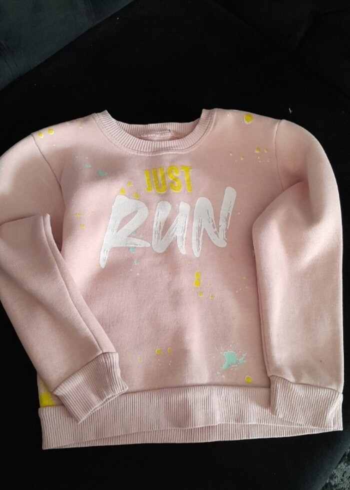 Sweat tshirt - Görsel 2