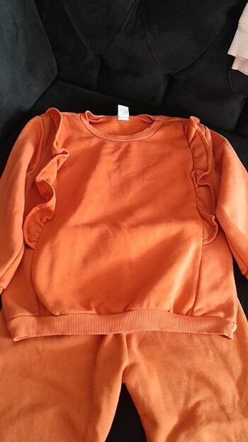 Kiz çocuk takim - Görsel 2