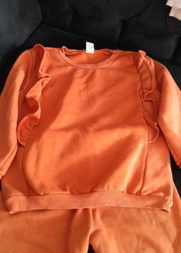 Kiz çocuk takim - Görsel 2