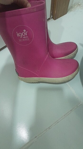 Pembe igor