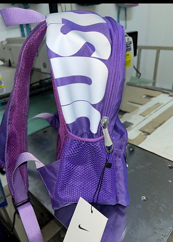 Mor Nike Kadın Sırt Çantası - Görsel 4