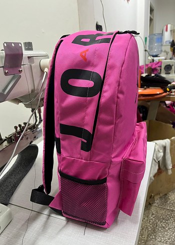 Pembe Baskılı Kadın Sırt Çantası Nike Jordan - Görsel 4