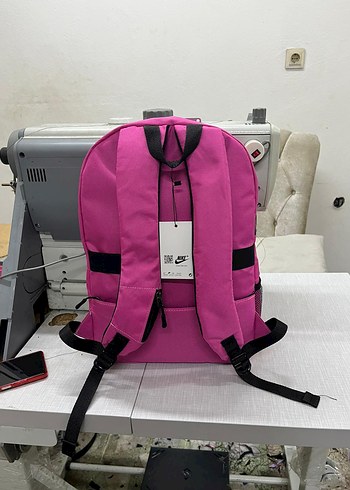 Pembe Baskılı Kadın Sırt Çantası Nike Jordan - Görsel 5