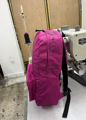 Pembe Kadın Spor Sırt Çantası Nike Jordan - Görsel 3