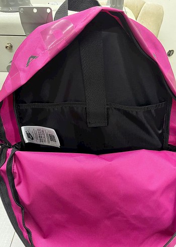 Pembe Kadın Spor Sırt Çantası Nike Jordan - Görsel 6