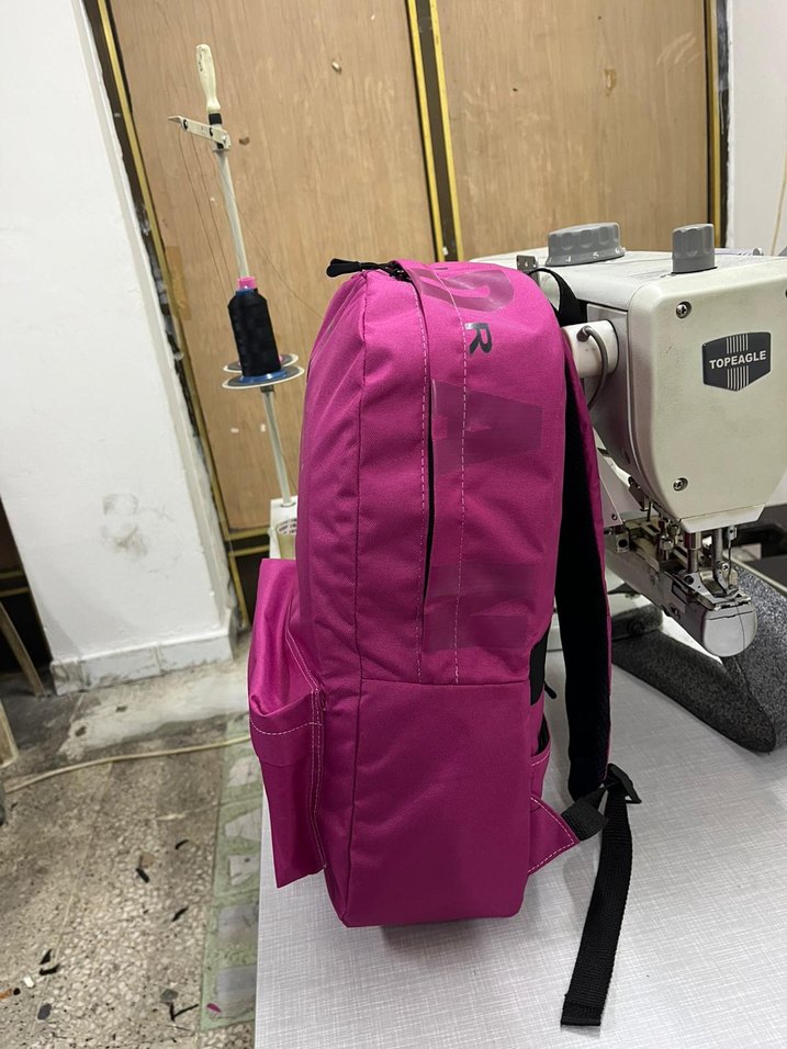 Pembe Kadın Spor Sırt Çantası Nike Jordan - Görsel 3