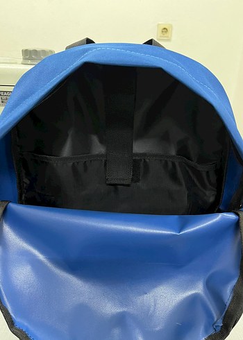 saksı mavisi sırt çantası - Görsel 3