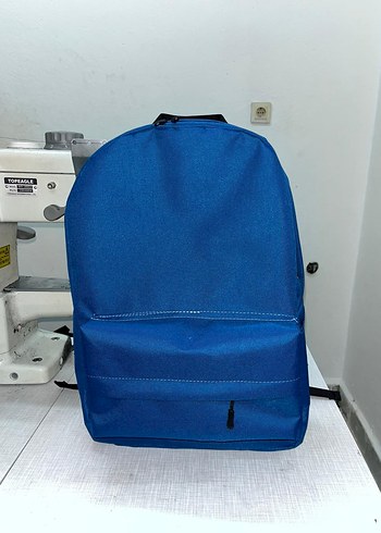 saksı mavisi sırt çantası - Görsel 2