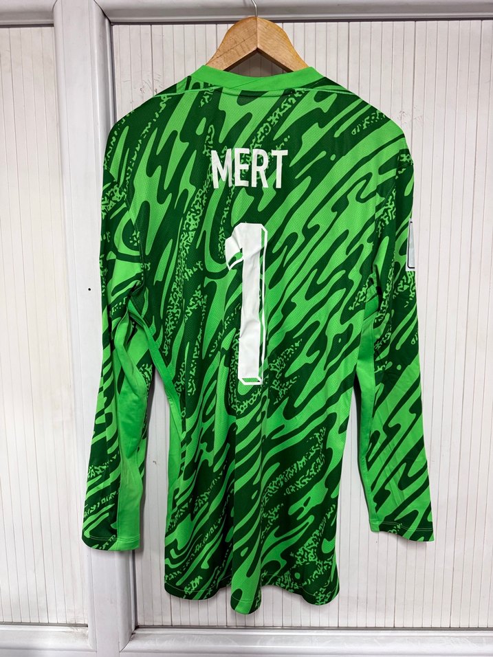 Mert günok milli takım maç forması - Görsel 2