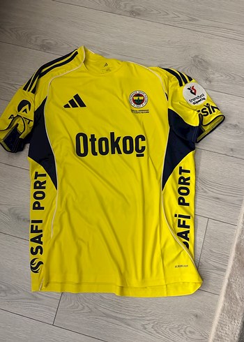 Kerem Aktürkoğlu Fenerbahçe Maç Forması - Görsel 2