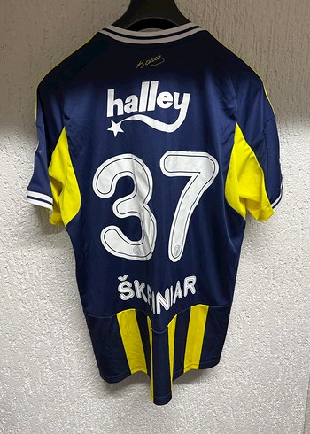 Fenerbahçe süper kupa yarı final maç forması - Görsel 3