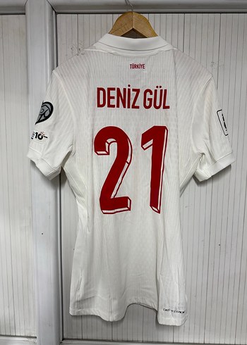Deniz gül milli takım maç forması - Görsel 2
