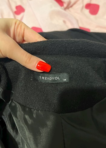 Siyah Trendyol milla kaban - Görsel 3