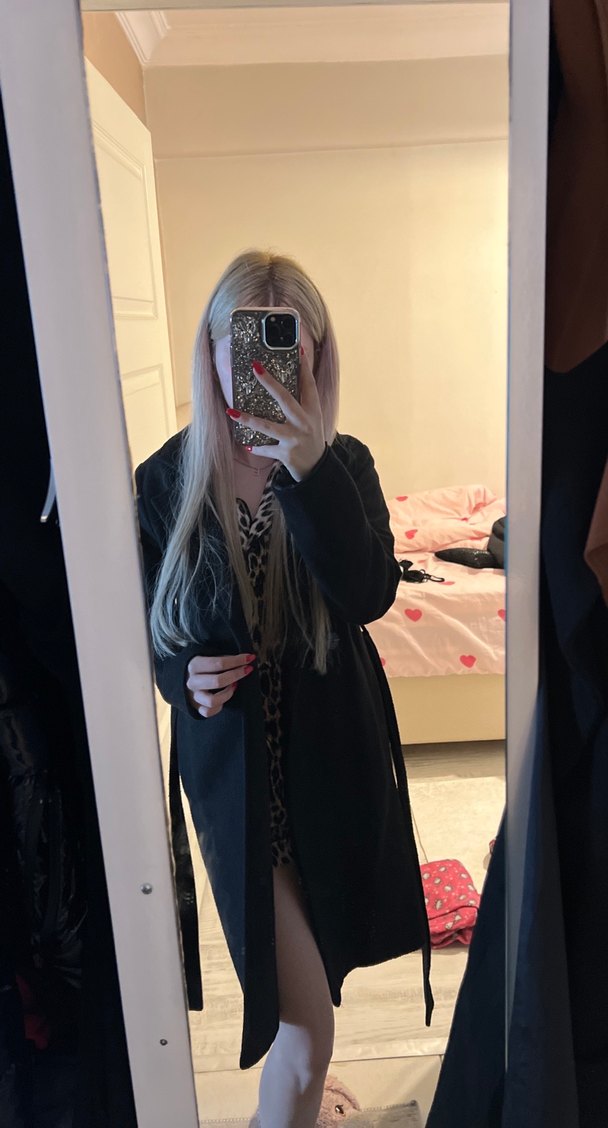 Siyah Trendyol milla kaban - Görsel 2