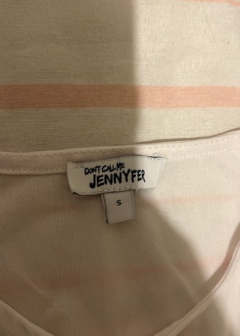 Beyaz V Yaka Kolsuz Keten Atlet - Görsel 3