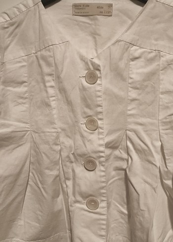 Zara 6yaş Ceket Gömlek - Görsel 2