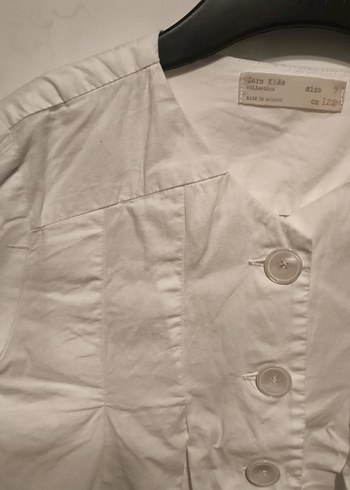 Zara 6yaş Ceket Gömlek - Görsel 3